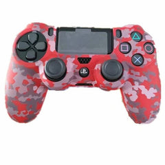 Soft Rubber Silicone Joystick Gamepad Grips Case