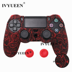 Silicone Protective Skin Case Cover Thumb Grip Caps