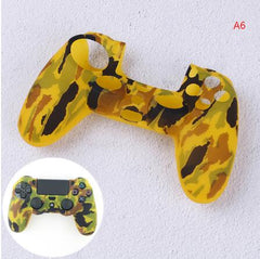 Soft Rubber Silicone Joystick Gamepad Grips Case