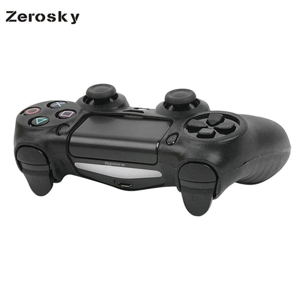 Silicone Protective Skin Controller Play Station Gamepad